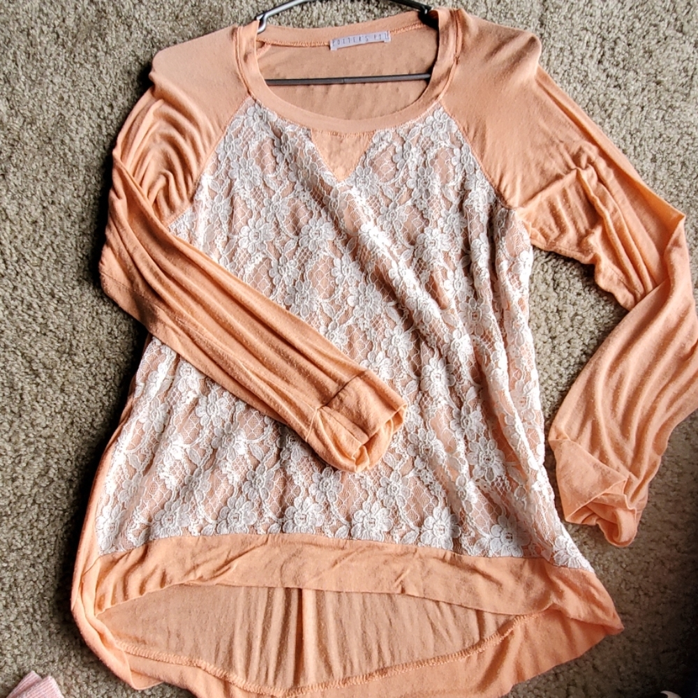 Long sleeve top